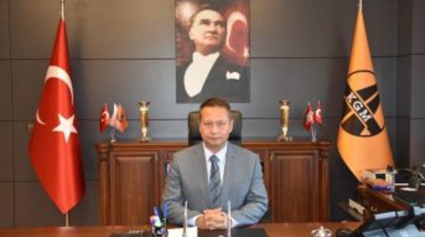 Kars Karayolları B&ouml;lge M&uuml;d&uuml;r&uuml; Değişti