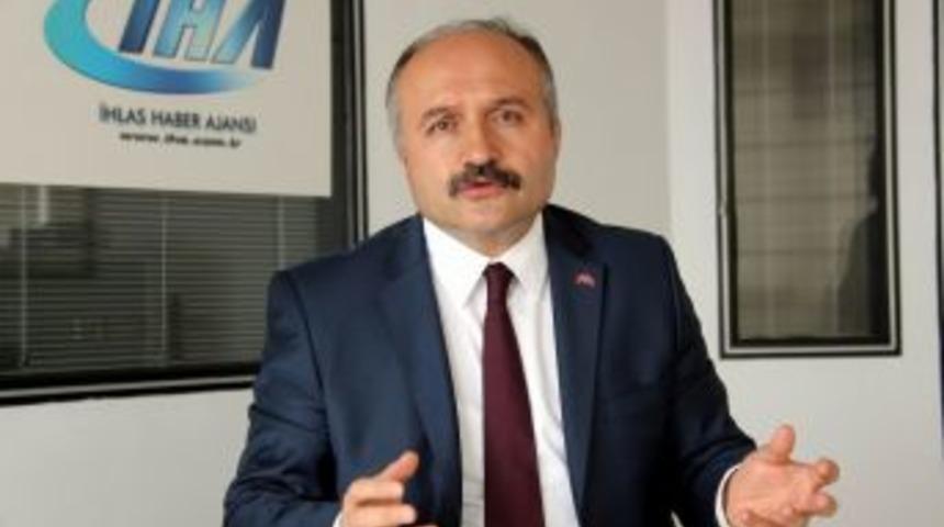 Mhp Grup Başkanvekili Usta: "emeklilikte Yaşa Takılanlar Mağdur Edilmemeli"