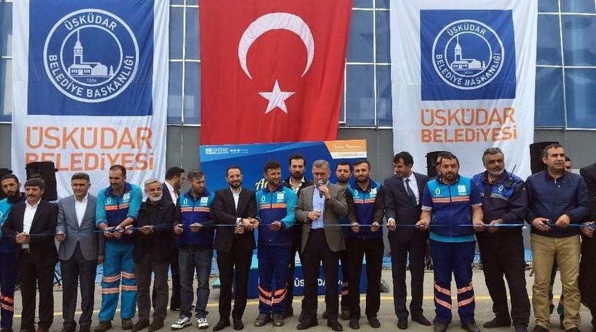 &Uuml;sk&uuml;dar Belediyesi&rsquo;nden Geri D&ouml;n&uuml;ş&uuml;mde Dev Hamle