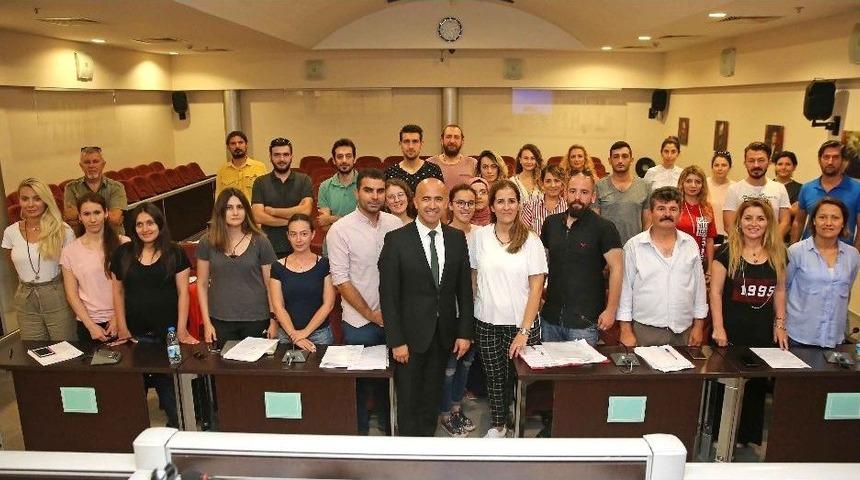 Karşıyaka&rsquo;da Girişimcilere B&uuml;y&uuml;k Destek