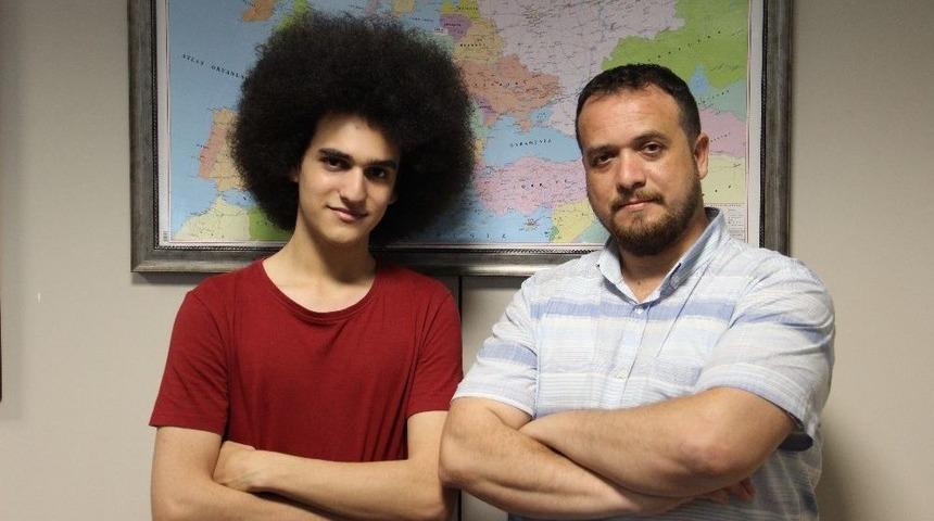 Lise &Ouml;ğrencisi Geliştirdi; Kayıp-&ccedil;alıntı İlanları Tek Adreste