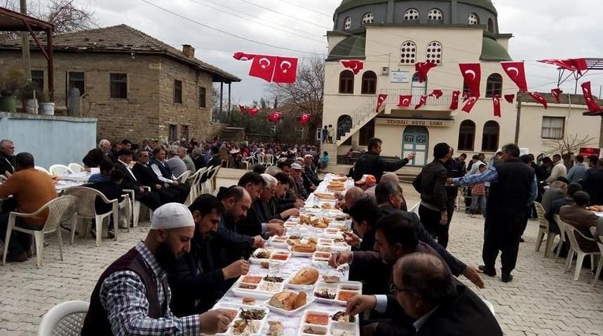 K&ouml;y Halkından Şehitler İ&ccedil;in Mevlit