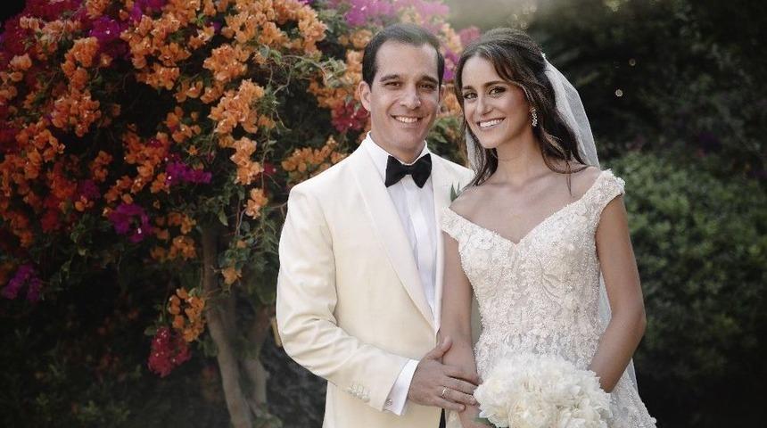 Esra Eczacıbaşı Ve Murat Coşkun Evlendi