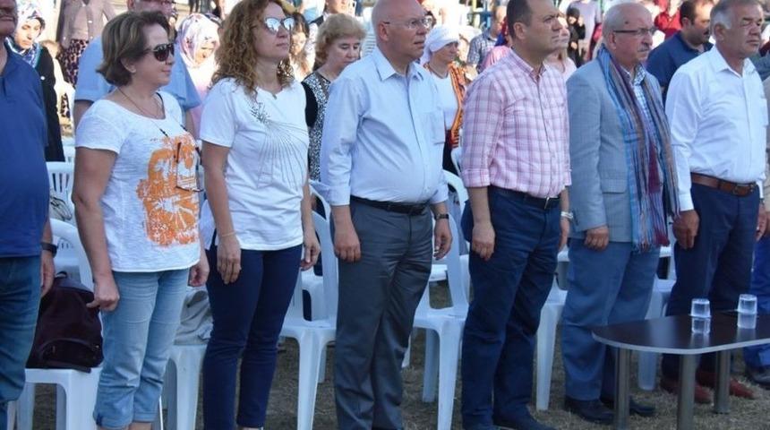 15. Geleneksel Yayla Şenliği Yapıldı