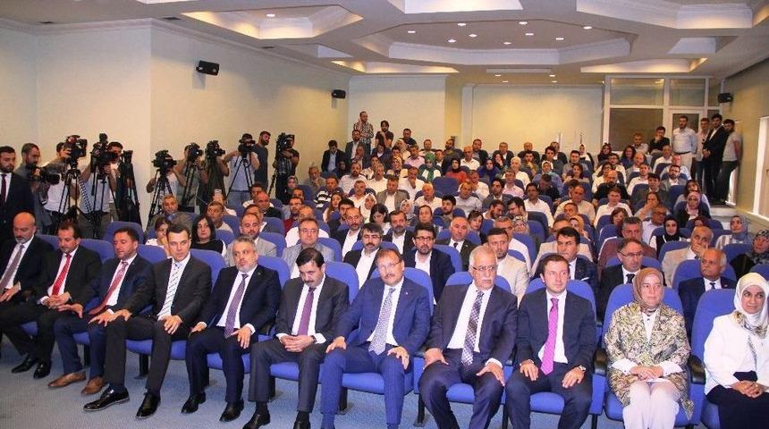 Ak Parti Bursa Milletvekilleri Mazbatalarını Aldı