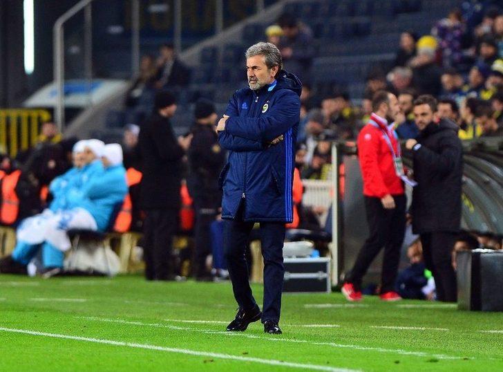 Spor Toto Süper Lig: Fenerbahçe: 2 - Aytemiz Alanyaspor: (ilk Yarı Sonucu) G1