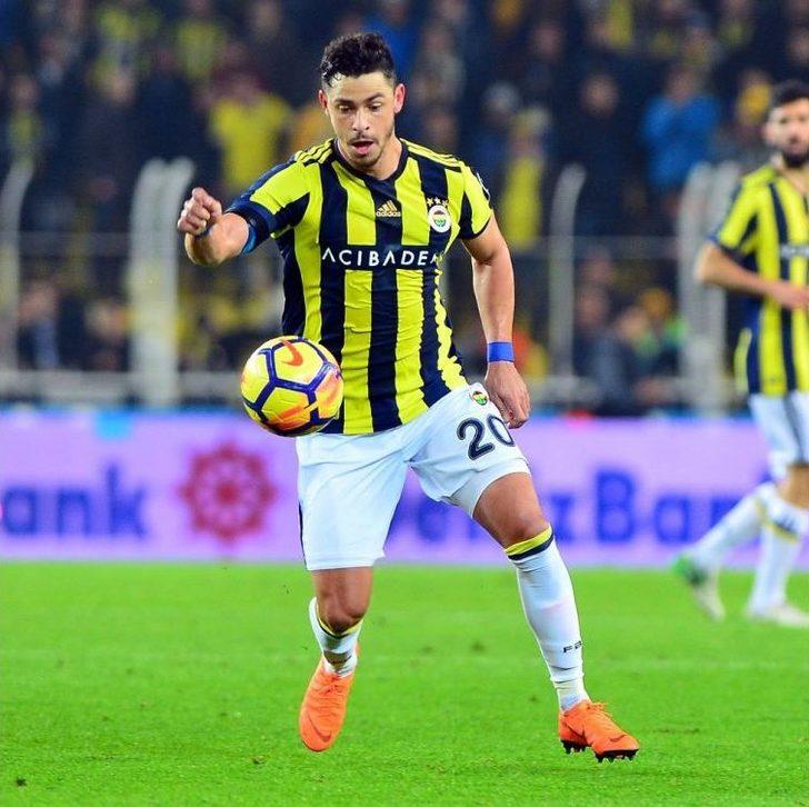 Spor Toto Süper Lig: Fenerbahçe: 2 - Aytemiz Alanyaspor: (ilk Yarı Sonucu) G3