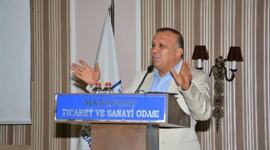 Matso &Uuml;yelerine Kosgeb&rsquo;in Destekleri Anlatıldı