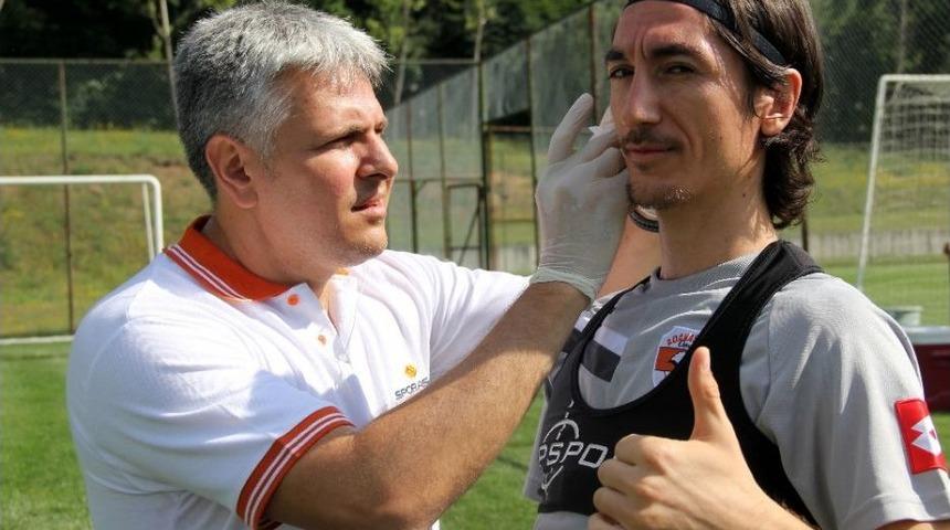 Adanaspor&rsquo;a Laktat Testi