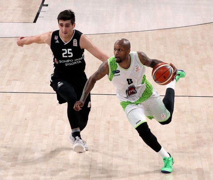 Ptt Erkekler Türkiye Kupası: Tofaş: 86 - Beşiktaş Sompo Japan: 79 G1