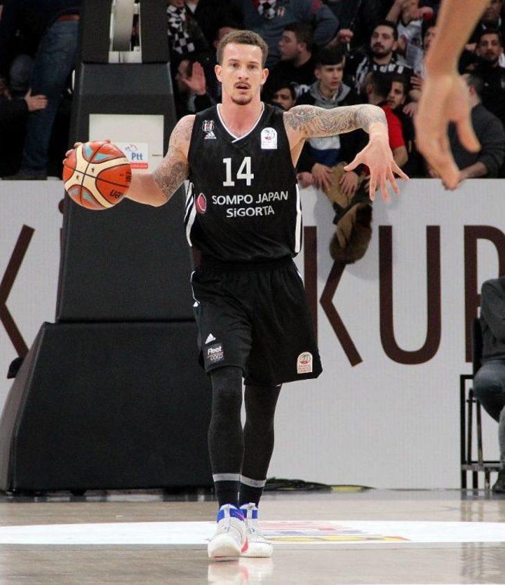Ptt Erkekler Türkiye Kupası: Tofaş: 86 - Beşiktaş Sompo Japan: 79 G3