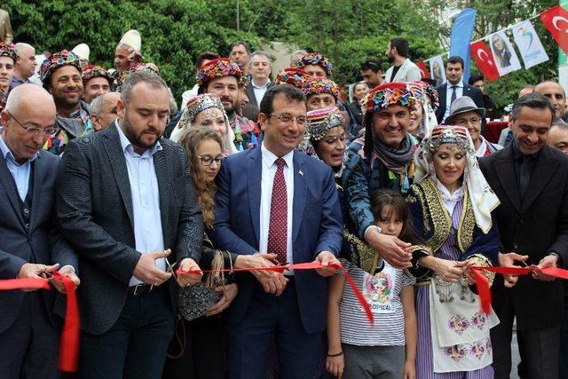 Beylikdüzü’nde Hıdırellez Coşkusu