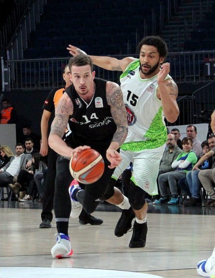 Ptt Erkekler Türkiye Kupası: Tofaş: 86 - Beşiktaş Sompo Japan: 79 G4