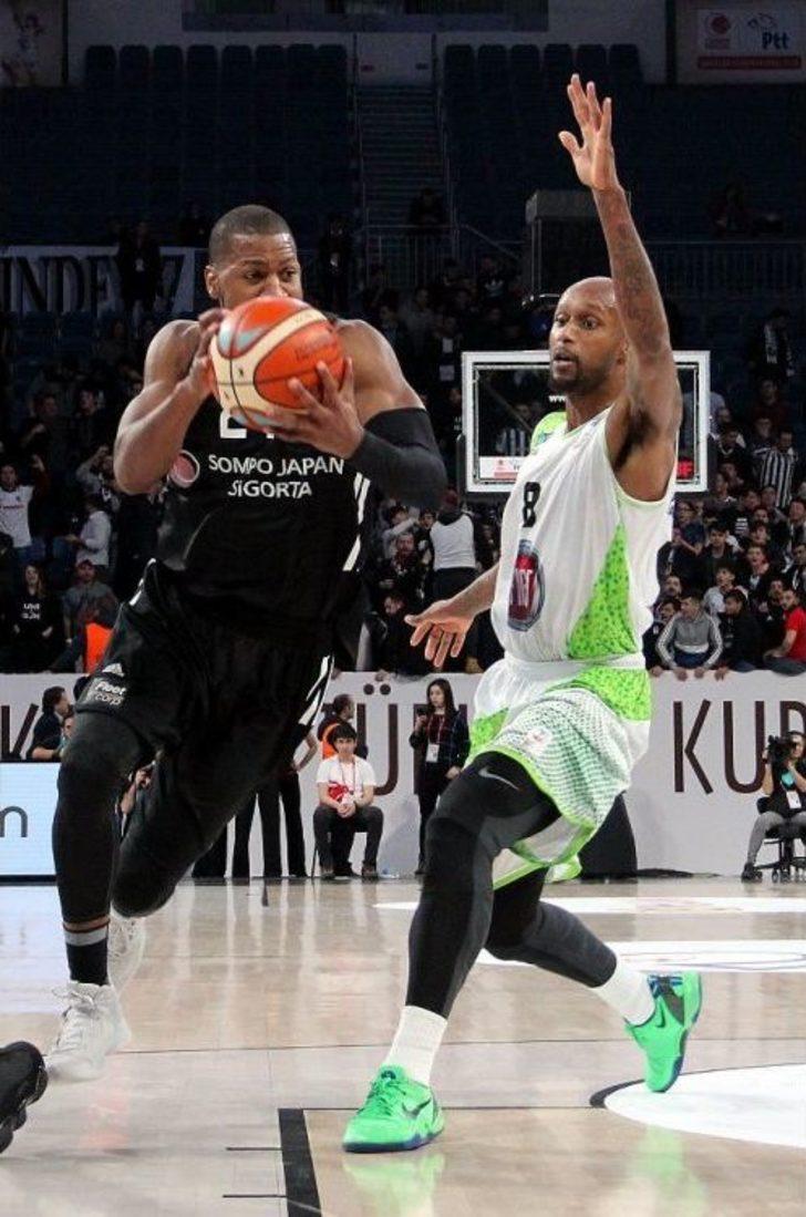 Ptt Erkekler Türkiye Kupası: Tofaş: 86 - Beşiktaş Sompo Japan: 79 G5