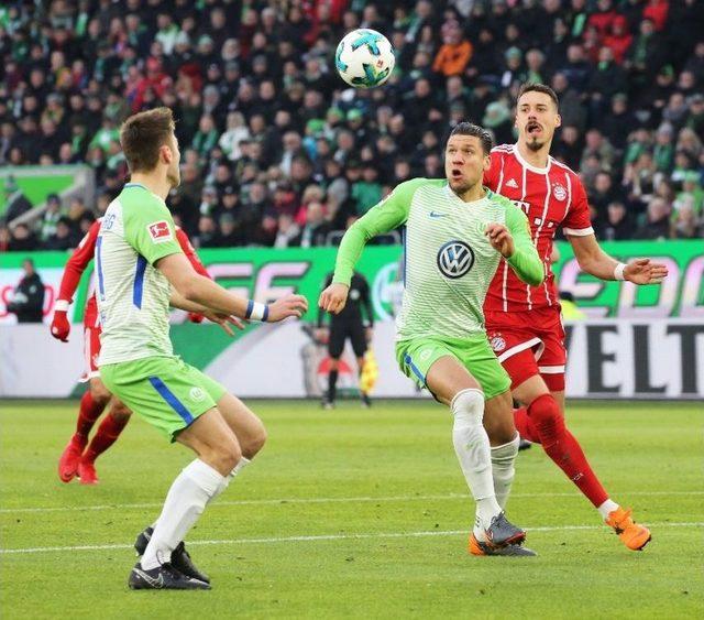 Bayern Münih, 90’da 3 Puanı Kaptı