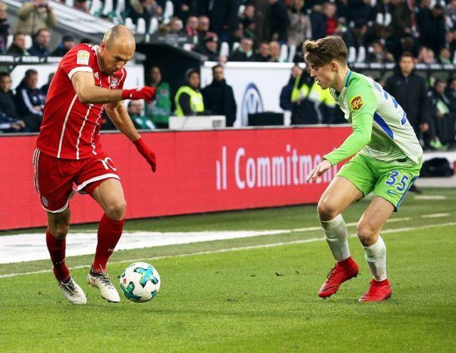 Bayern Münih, 90’da 3 Puanı Kaptı