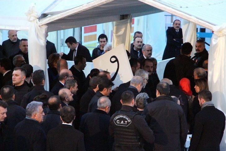 Erdoğan, Odunpazarı Modern Müze’nin Temel Atma Törenine Katıldı G4