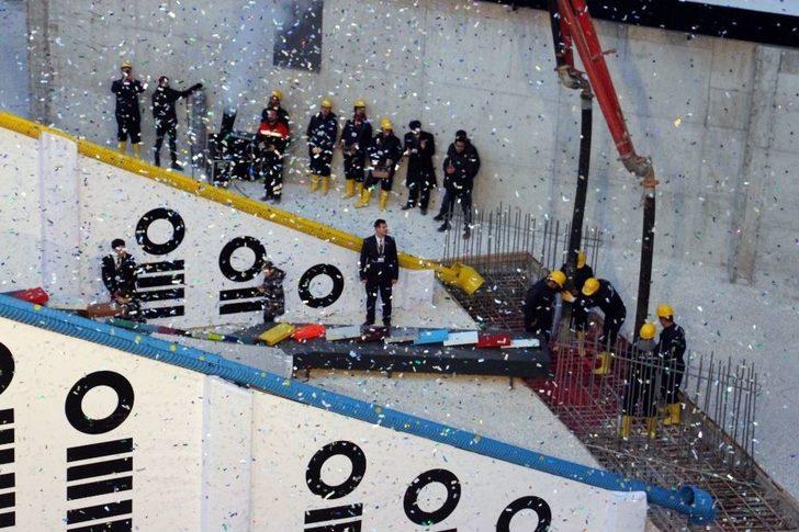 Erdoğan, Odunpazarı Modern Müze’nin Temel Atma Törenine Katıldı G5