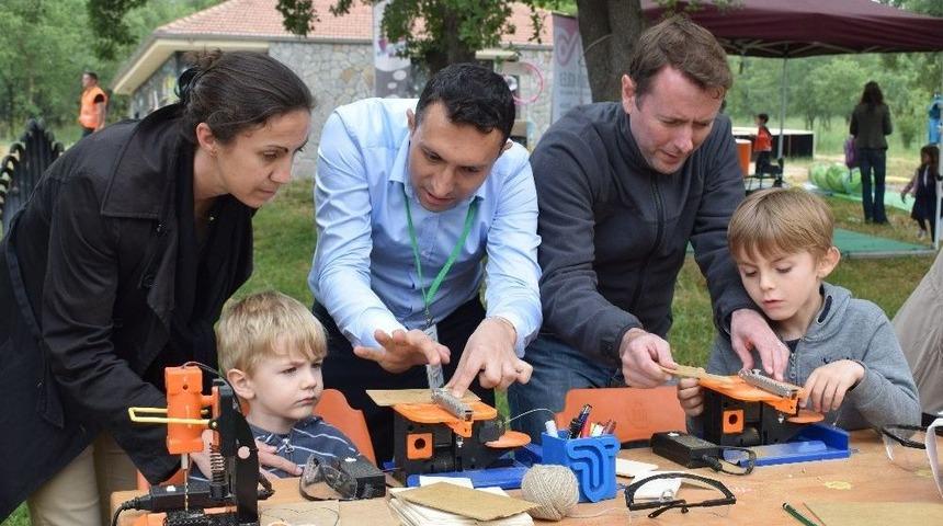 Öğrencilerin Keyif Dolu Anları