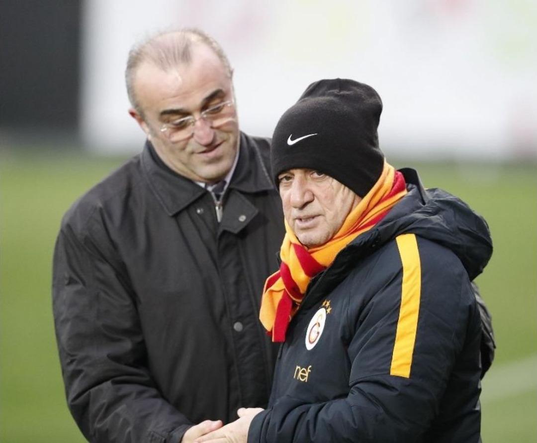 Galatasaray, Kasımpaşa Ma&ccedil;ı Hazırlıklarını Tamamladı