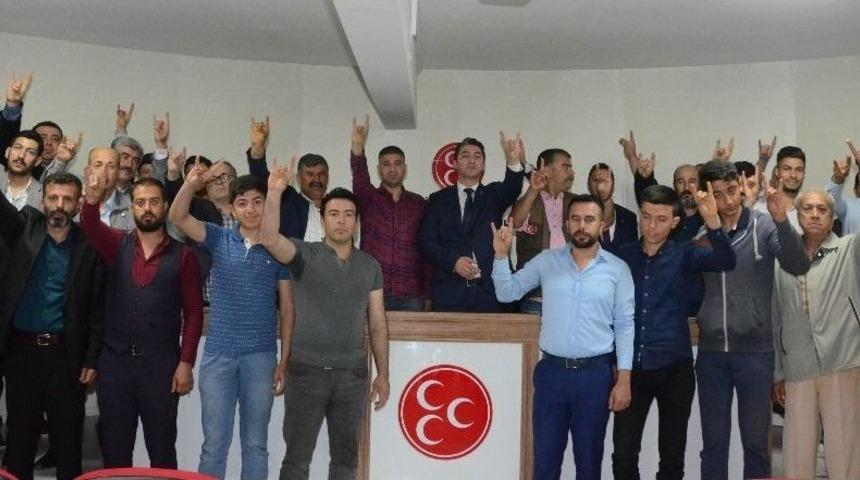 Mhp Milletvekili Aday Adayı Akgül’den Gençlere Çağrı