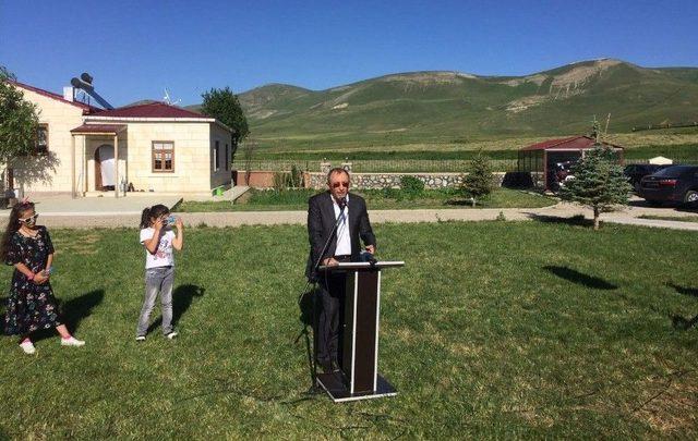 Geleneksel Türk Kapıları Ve Tokmakları Beşpınar’da Sergilendi