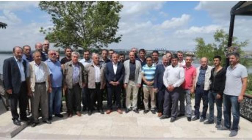 Başkan Duruay&rsquo;dan G&ouml;lbaşı Sanayiciler Genel Kurulunda &Ouml;nemli A&ccedil;ıklamalar