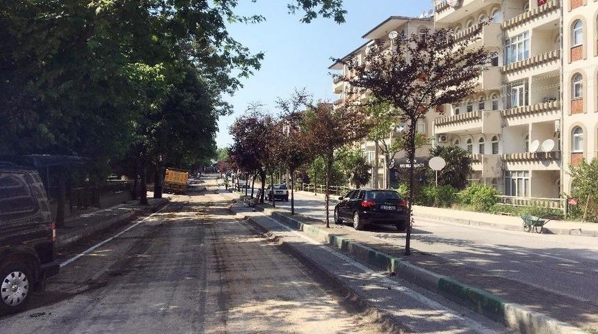 Bursa’da Asfalt Seferberliği