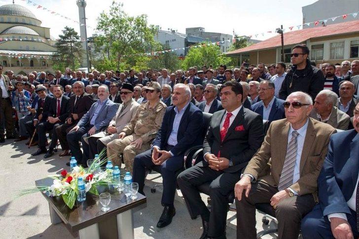 Burukiler Sosyal Kültürel Yardımlaşma Ve Dayanışma Derneği Açıldı G1