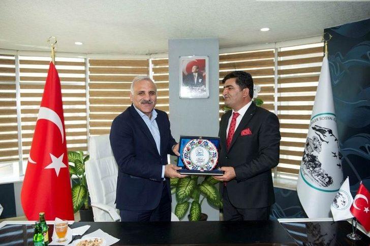 Burukiler Sosyal Kültürel Yardımlaşma Ve Dayanışma Derneği Açıldı G3