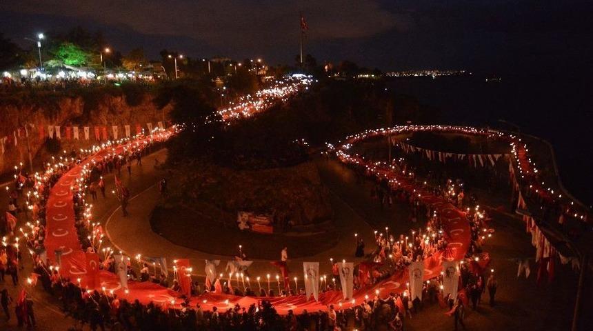 Muratpaşa’da 19 Mayıs Hazırlıkları