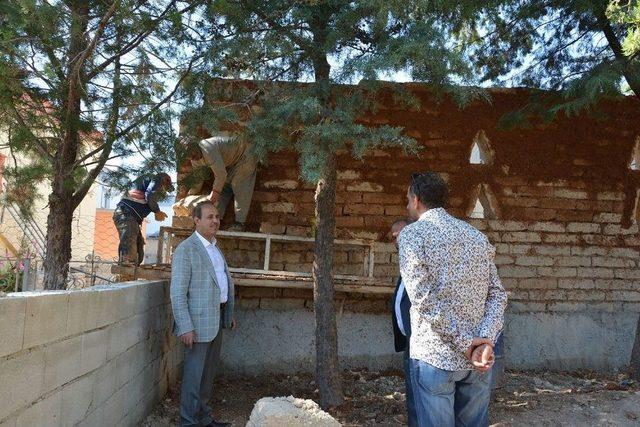 Ezo Gelin Projesine Uluslararası &Ouml;d&uuml;l 1