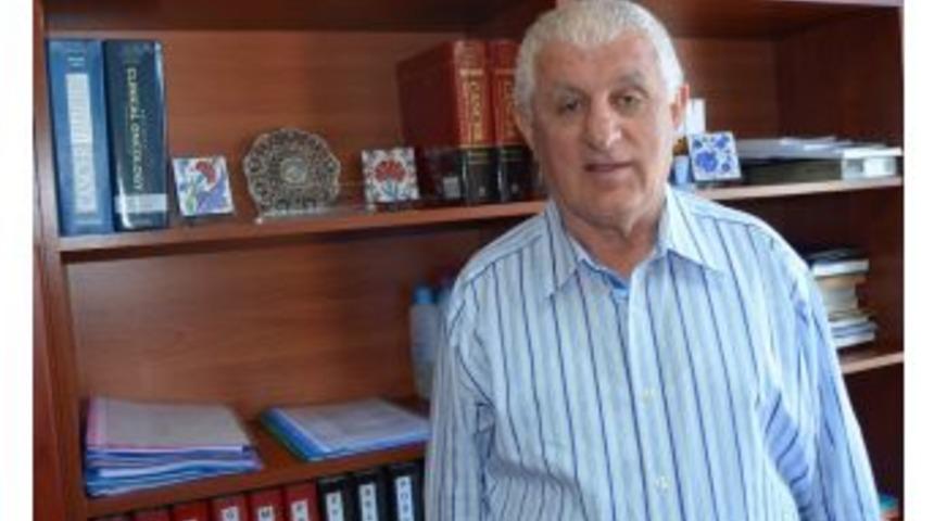 Prof. Dr. Fazıl Aydın: "kanser Yaşla Orantılı Bir Hastalık; Yaşlılarda Daha Sık Görülüyor”