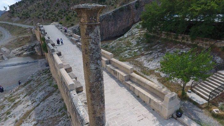 Cendere Köprüsü 1800 Yıldır Zamana Meydan Okuyor G3