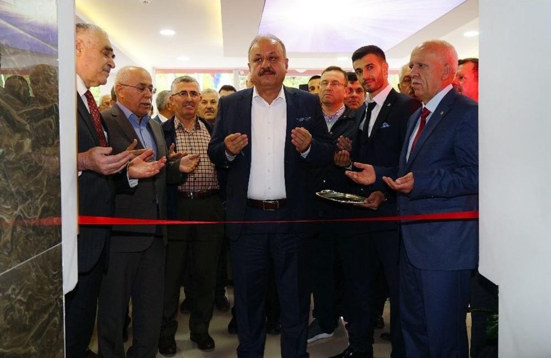 İhlas Vakfından Kastamonuya 5 Yıldızlı &Ouml;ğrenci Yurdu