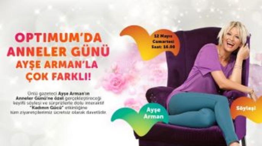 Adanalı Kadınlar, “anneler Günü’nü Ayşe Arman İle Kutlayacak