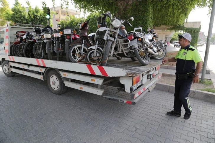 Huzur İçin Motosiklet Uygulaması G1