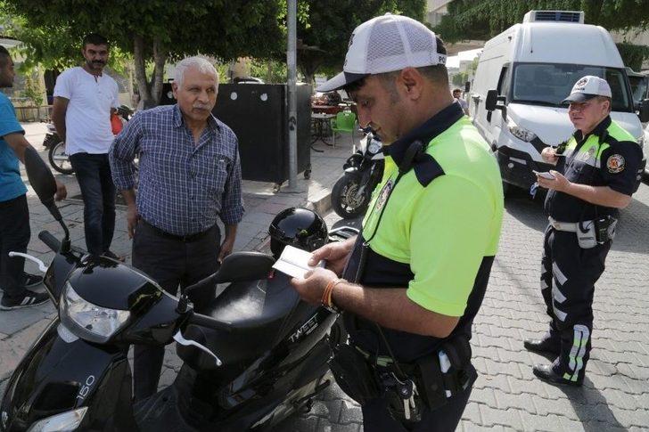 Huzur İçin Motosiklet Uygulaması G3