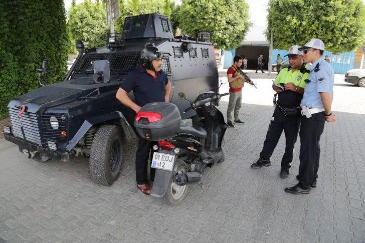 Huzur İçin Motosiklet Uygulaması G4