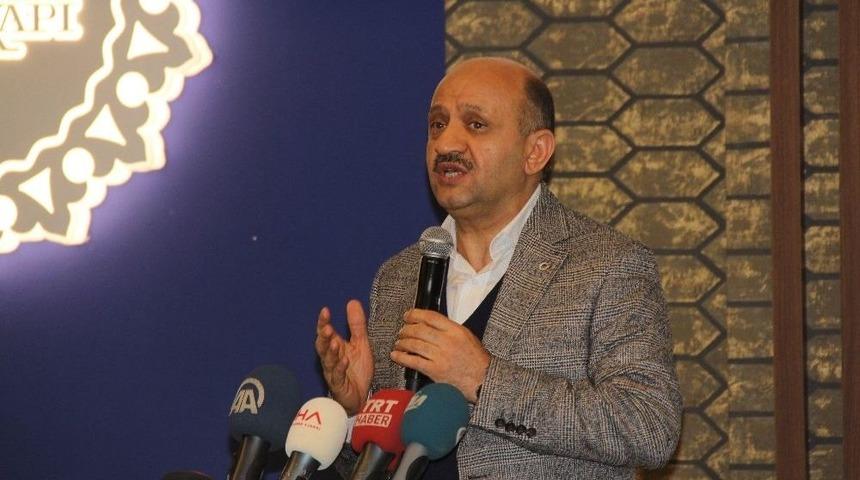 Başbakan Yardımcısı Işık: &ldquo;kendileri İ&ccedil;in İntegral, Bizim B&ouml;lgemiz İ&ccedil;in Diferansiyel Hesabı Yapıyorlar&rdquo;