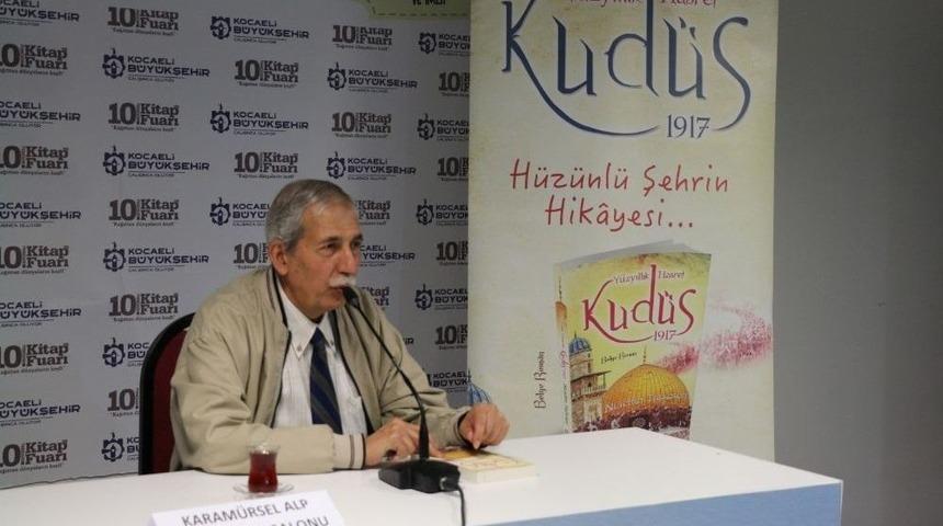 Taşkesen, &ldquo;mescid-i Aksa Ve Kud&uuml;s D&uuml;nyanın G&ouml;z Bebeğidir&rdquo;