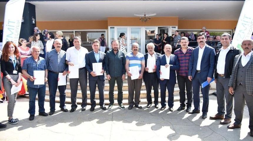 Alikahya&rsquo;da Modern Sanayi İ&ccedil;in &Ouml;nemli Adım