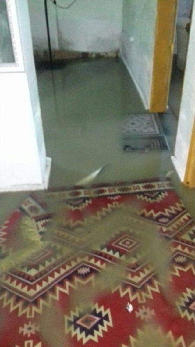 Mardin İtfaiyesi Fırtına N&ouml;betinde 1