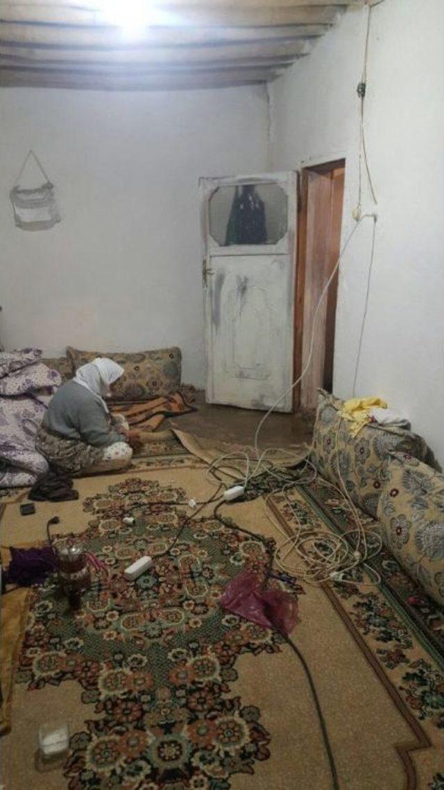 Mardin İtfaiyesi Fırtına N&ouml;betinde 3