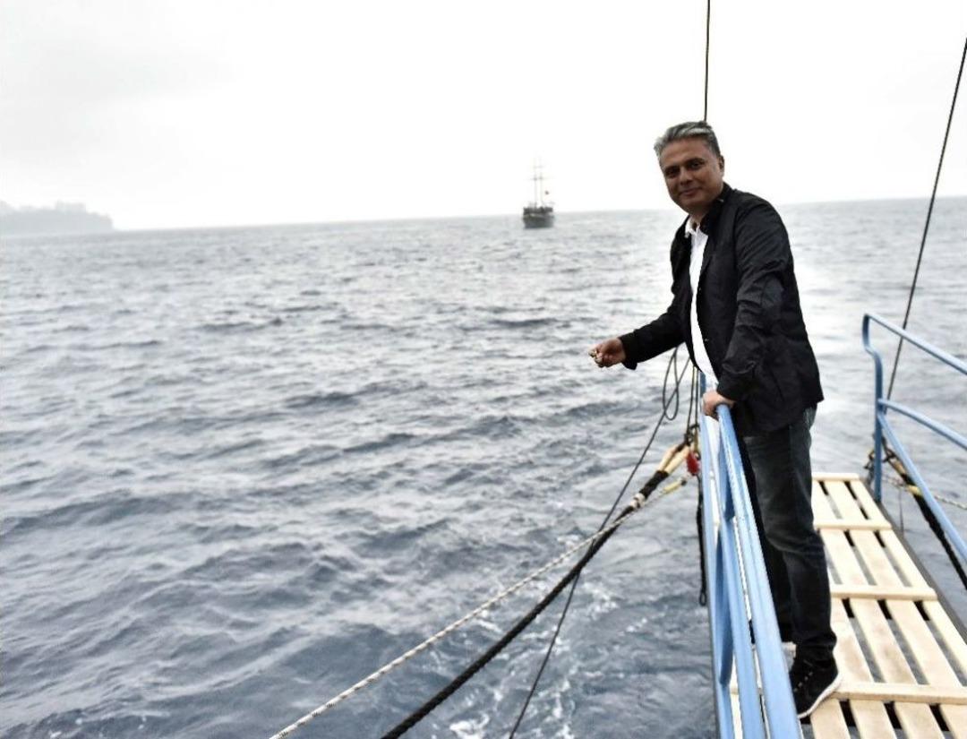 Muratpaşa&rsquo;da Hıdırellez Coşkusu