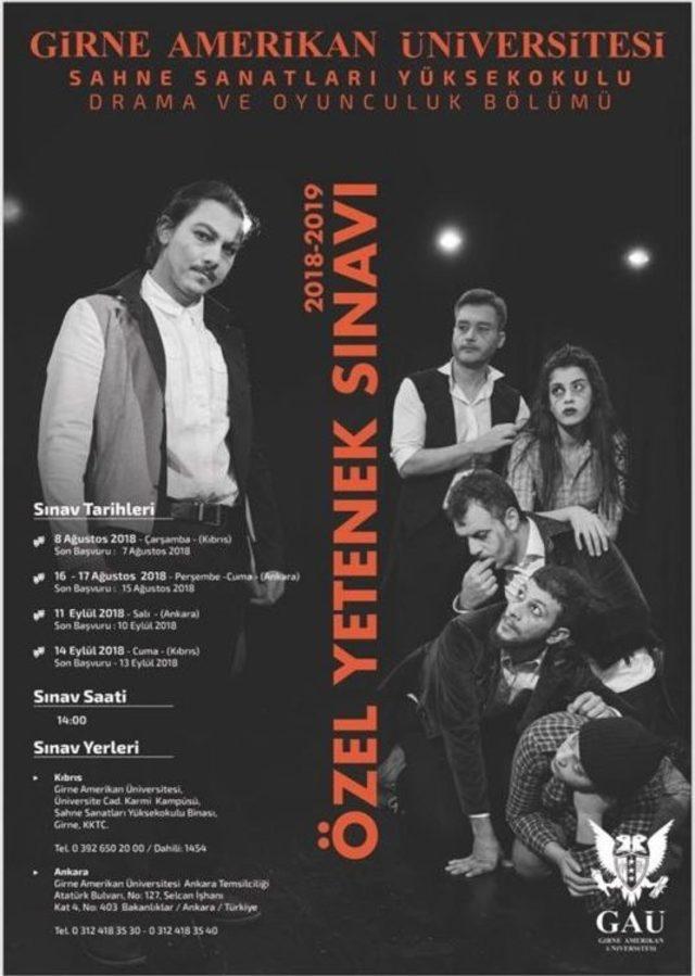 Gaü Geleceğin Oyuncularını Seçecek 1