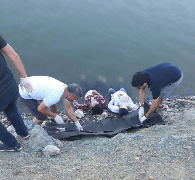 Kilis&rsquo;te 3 Kişinin G&ouml;lette Boğulmasıyla İlgili Soruşturma Başlatıldı 1