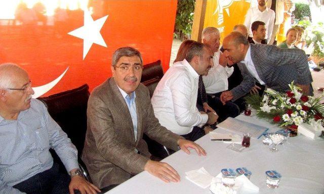 Bakan G&uuml;l&rsquo;den Arabanlılara 24 Haziran Teşekk&uuml;r&uuml; 3