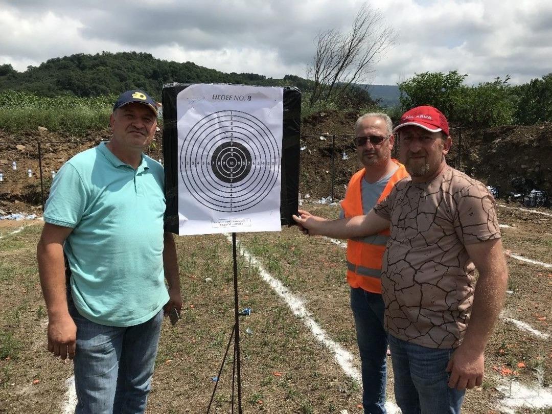 Fatsa&rsquo;da Av Buluşması