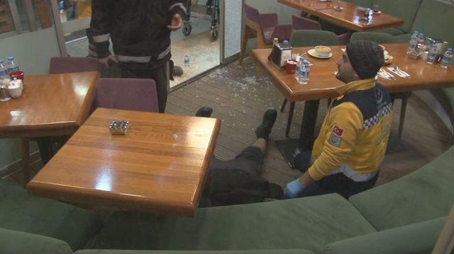 &Ccedil;orbacıda Silahlı Kavga: 3 Yaralı 1